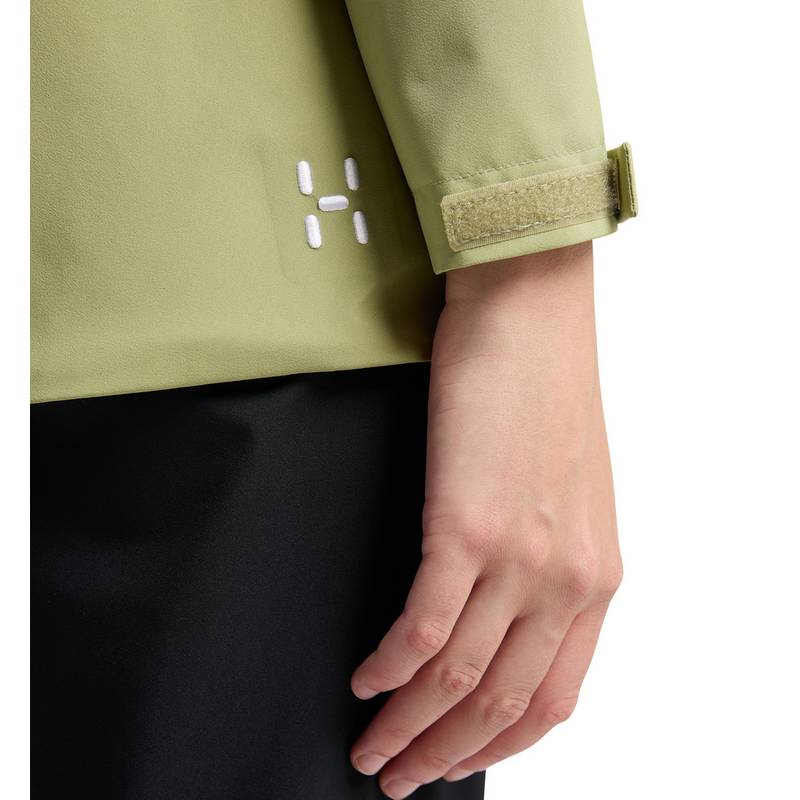 Haglöfs Koyal Proof Jacket Hardshelljacke Damen