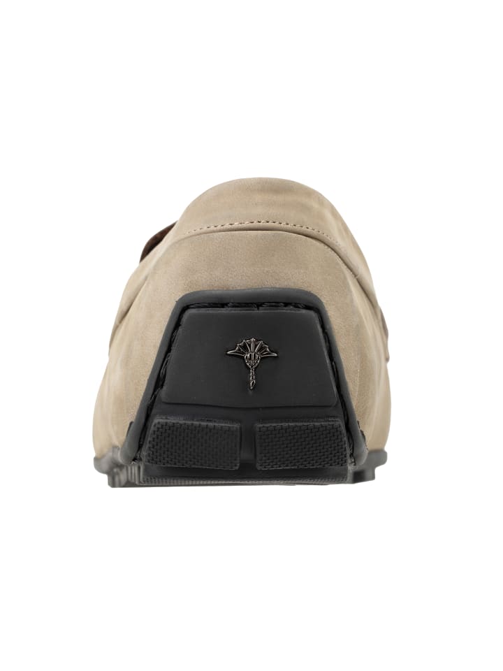 JOOP! Slip On 'Piola Terras Moccasin in Beige' günstig kaufen 40