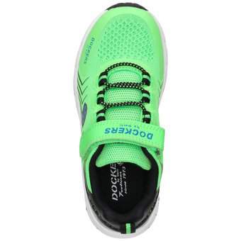 Dockers Sneaker in grün