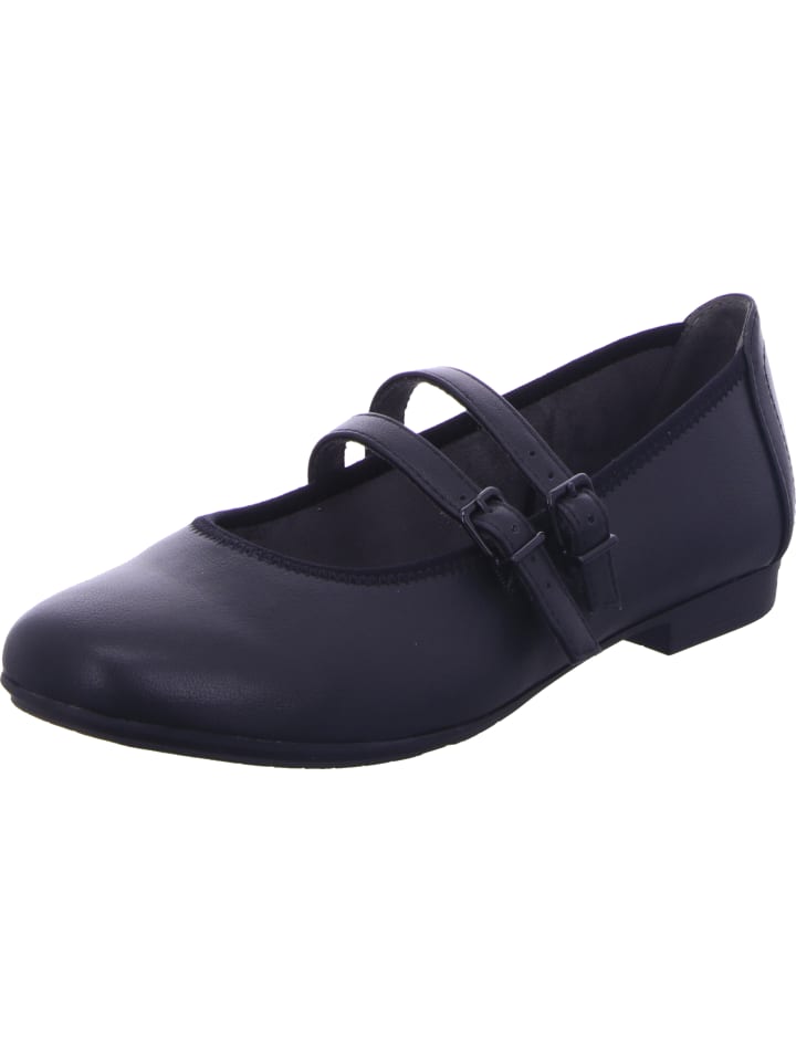 Jana Shoes Slipper in schwarz günstig kaufen