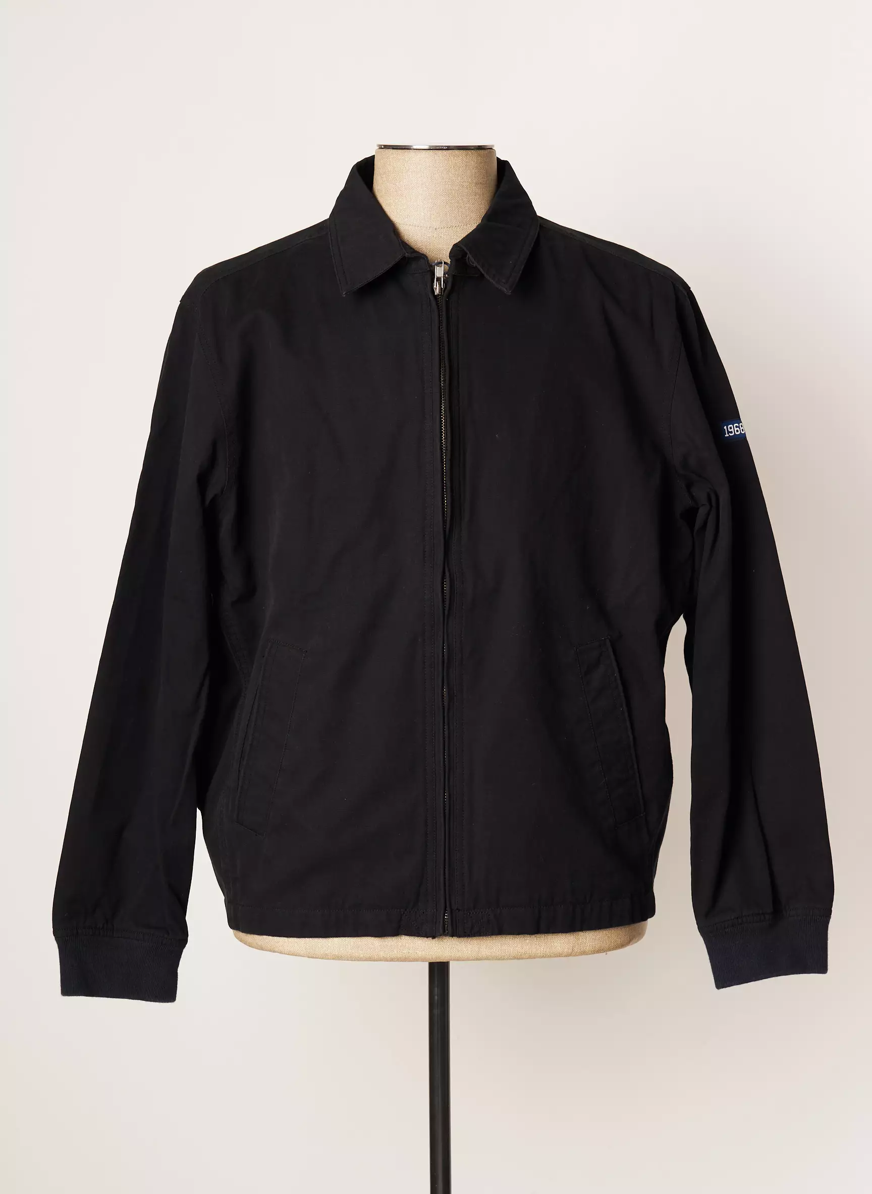Camberabero Blousons Homme couleur noir
