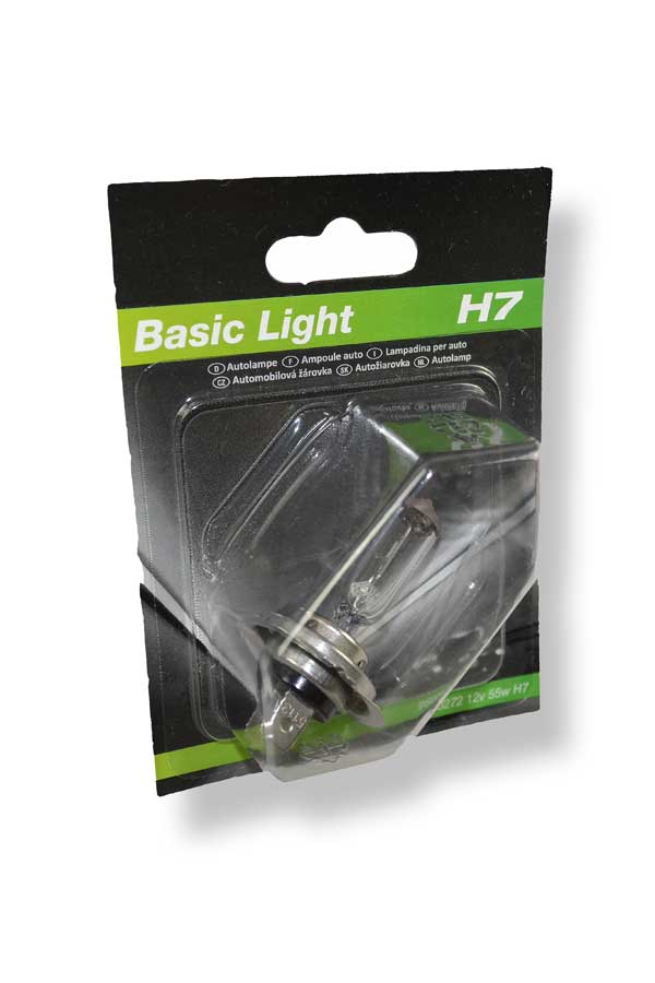 ECO BASIC LIGHT H7 (=NOR156)       VP1 - ATU