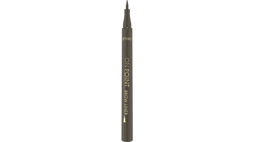 Catrice ON POINT Brow Liner 1 ml 040 - Dark Brown