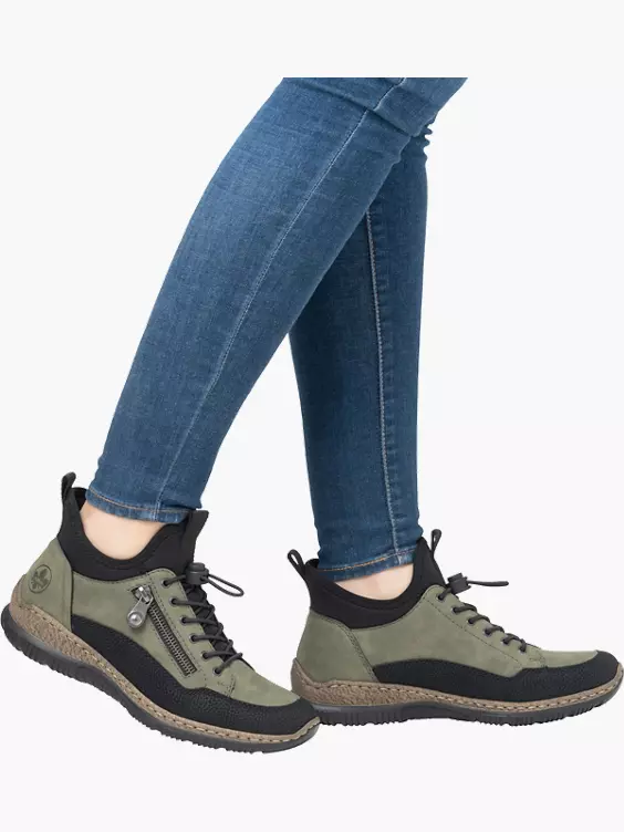 Rieker Damen Slipper