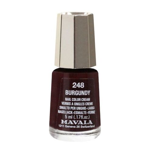 Mavala Nagellak 396 Velvet 5 ml