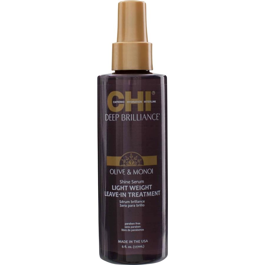 Leave-In Shine Serum Light