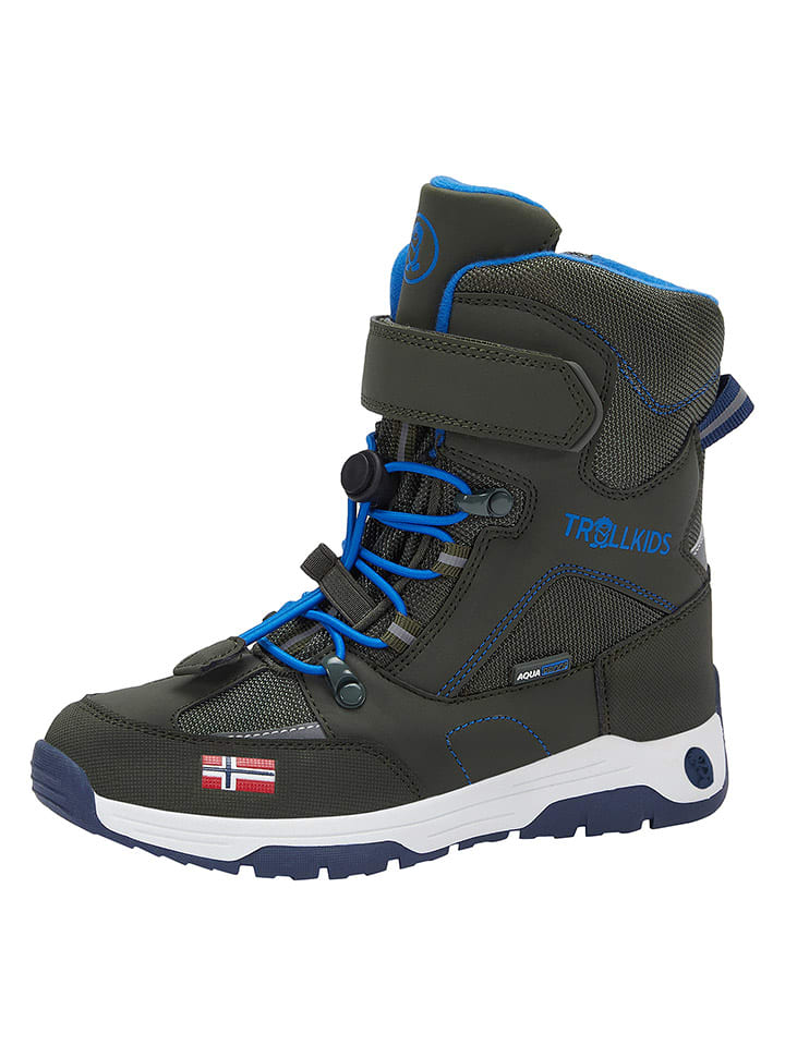 Trollkids Winterboots 