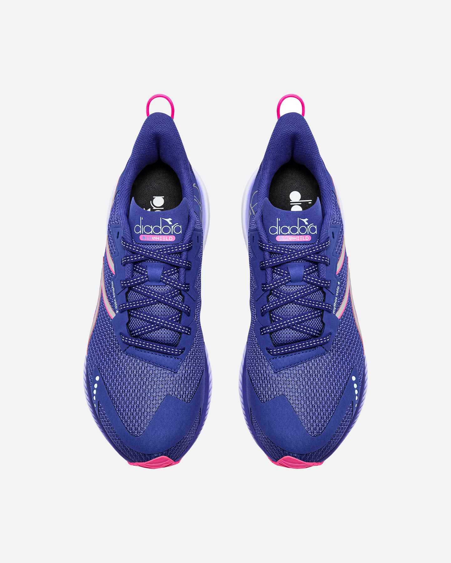 Bežecké topánky Diadora Mythos Blushield Volo 4 W 101.180251-C7863
