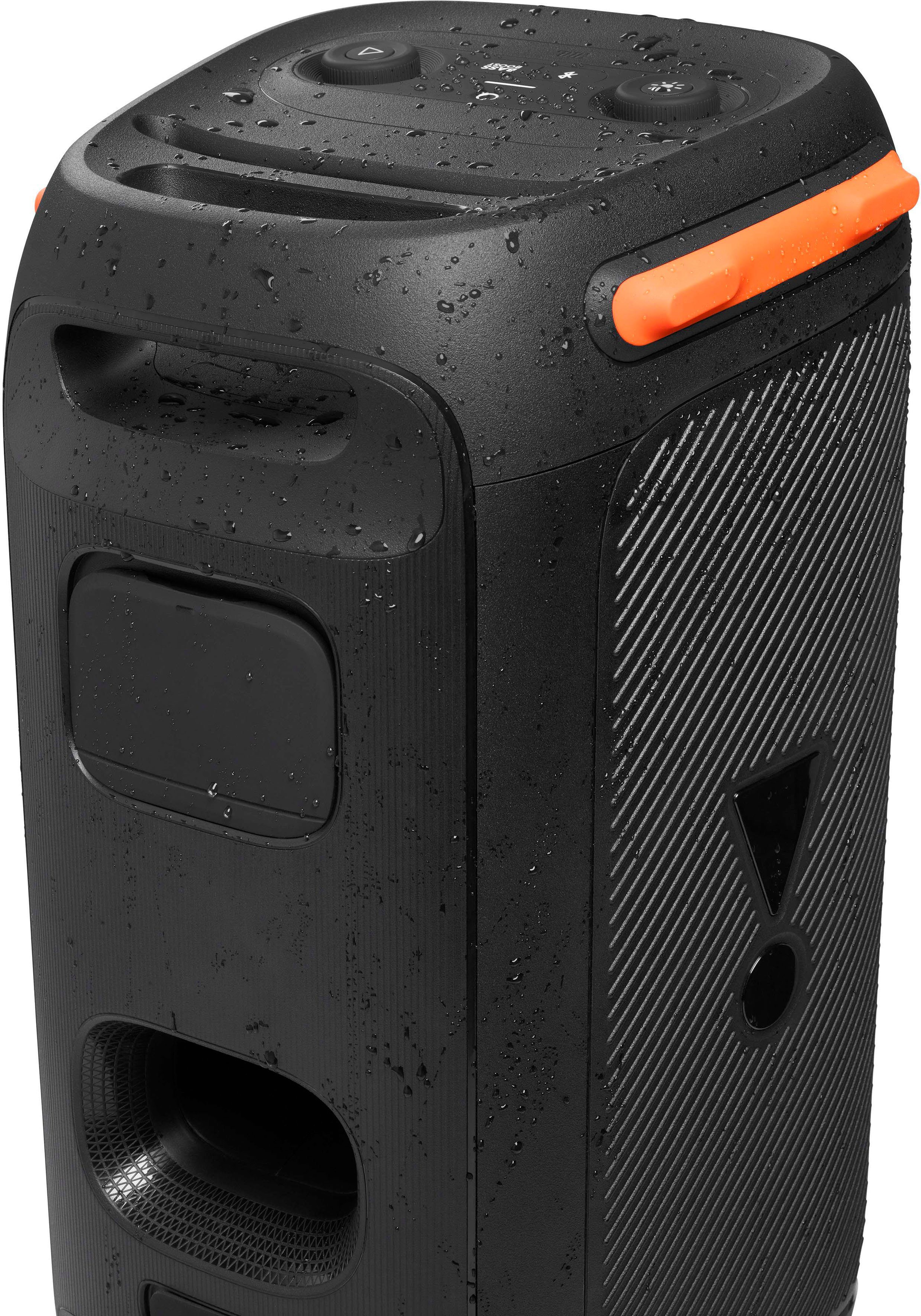 JBL Partybox 110 Portable-Lautsprecher (160 W)
