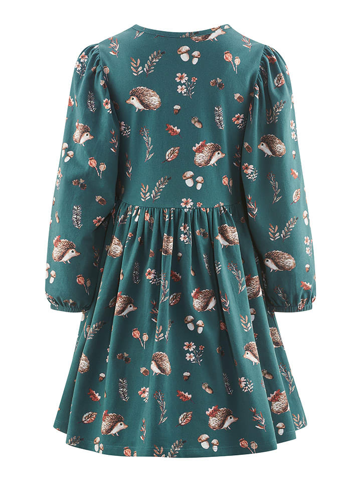 happy girls by Eisend Kleid in Grün günstig kaufen