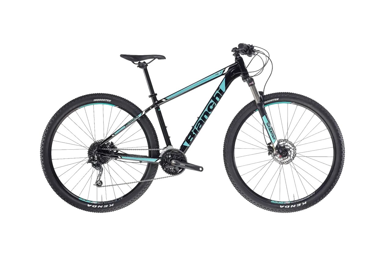 Bianchi Magma 9.2 - 2023 - 29 Zoll - Diamant