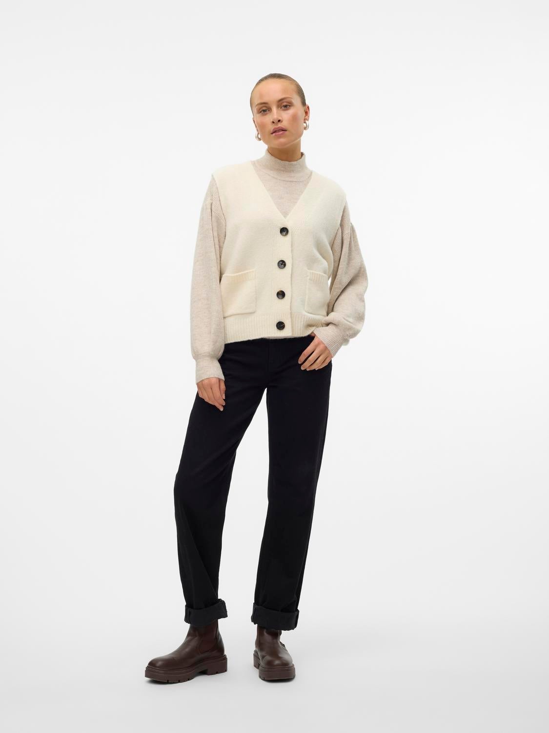 VMCLIO Strickjacke