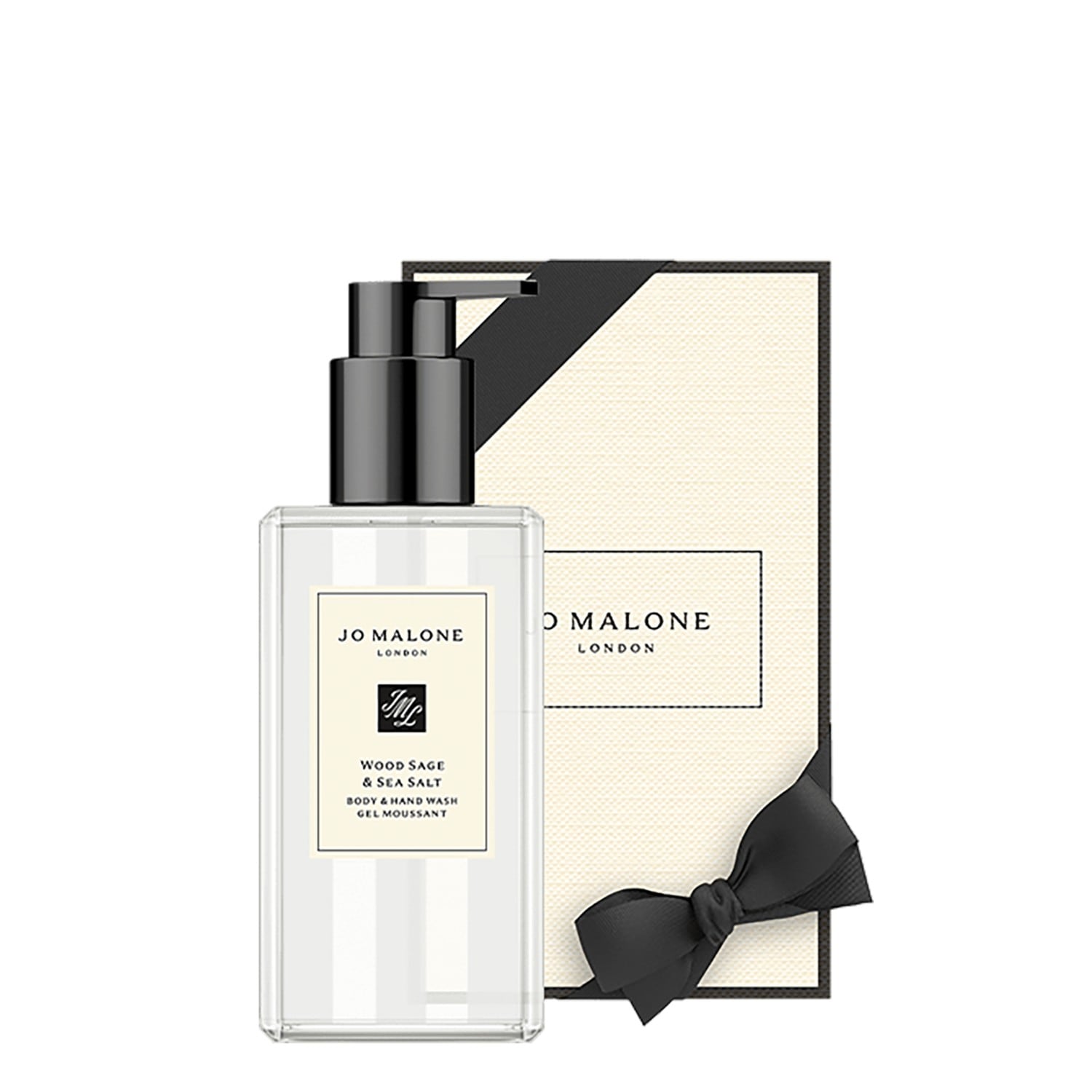 Wood Sage & Sea Salt