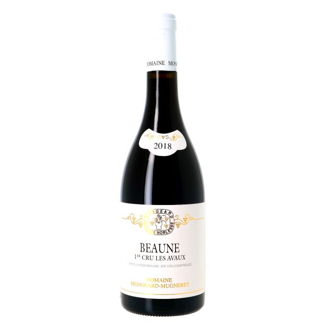 Domaine Mongeard-Mugneret, Les Avaux, 2018