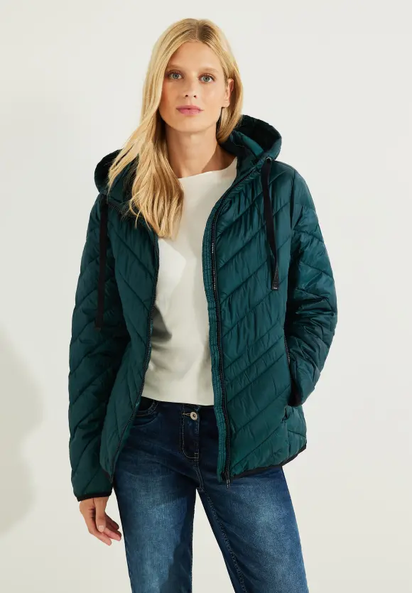 CECIL Steppjacke