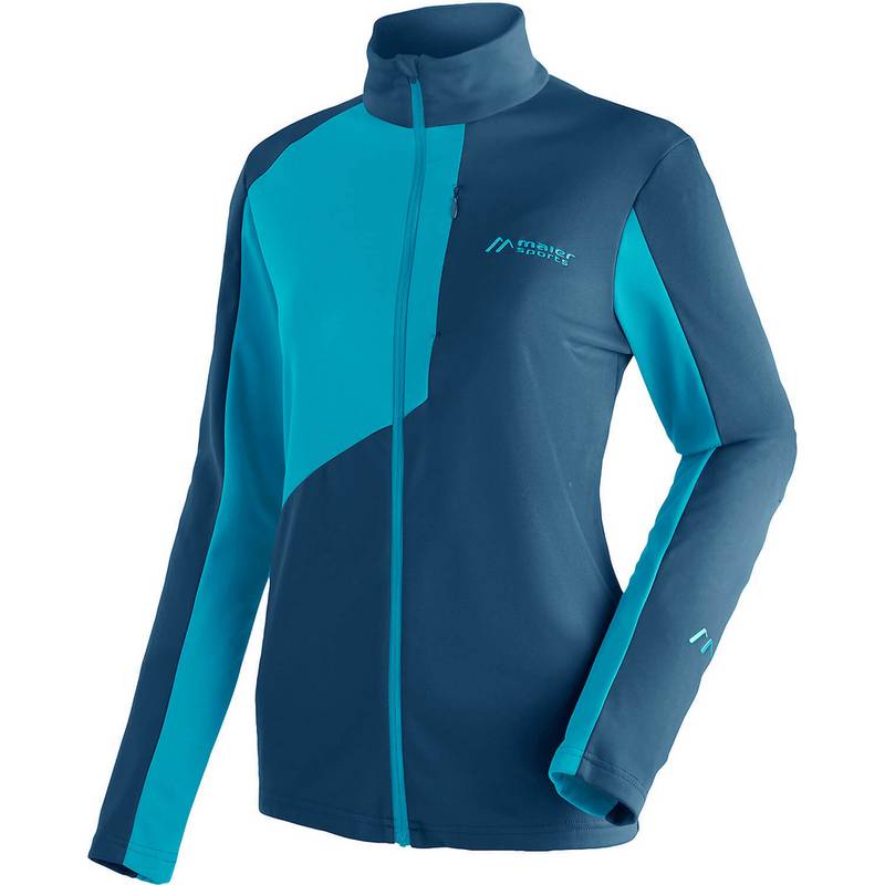 Maier Sports Purga Jacket Fleecejacke Damen