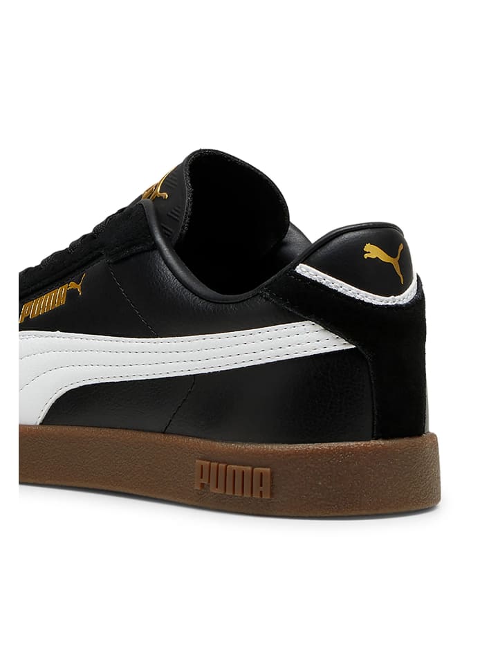 Puma Sneakers Low Puma Club II Era in schwarz günstig kaufen
