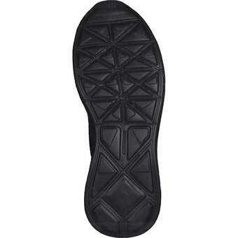 Barbarella Slip On Sneaker in schwarz
