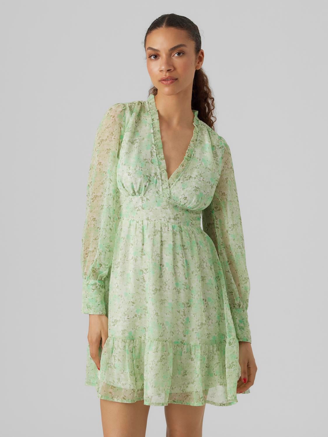 VMNOABELLE Kurzes Kleid