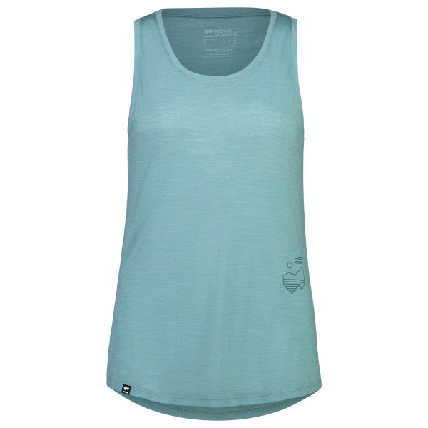Mons Royale - Women's Zephyr Merino Cool Tank - Merinoshirt