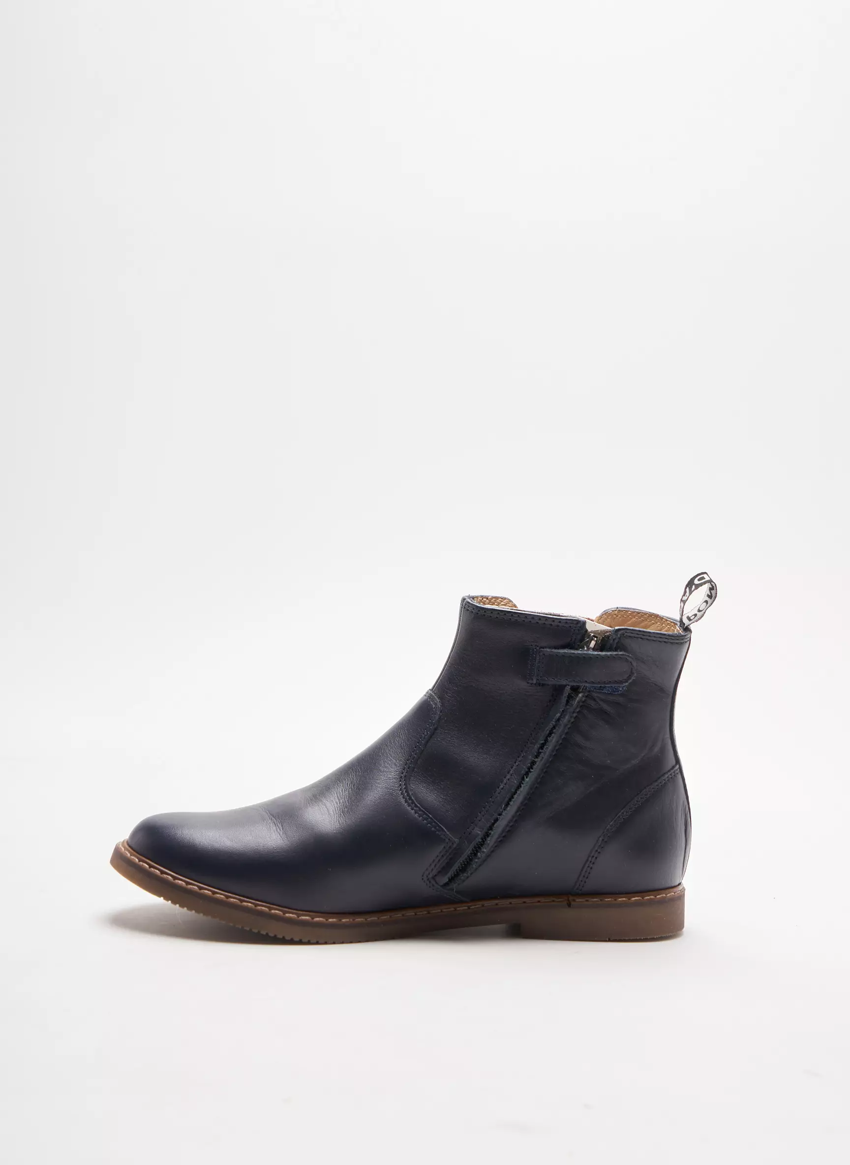 Pom D Api Bottines Enfant couleur bleu