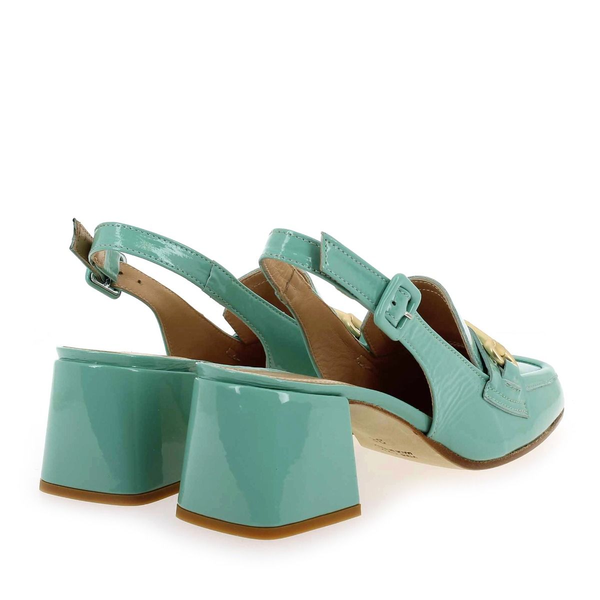 Julie Dee  G820 - Turquoise