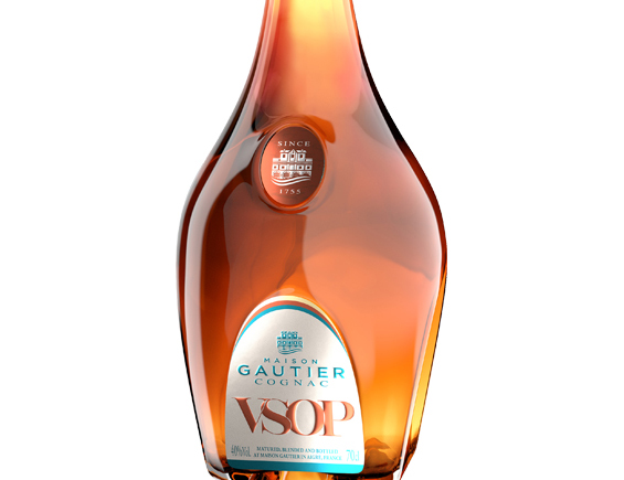 Cognac Gautier Vsop