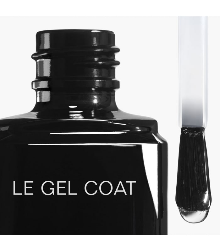 Chanel-LE GEL COAT-Brillance laquée protection renforcée