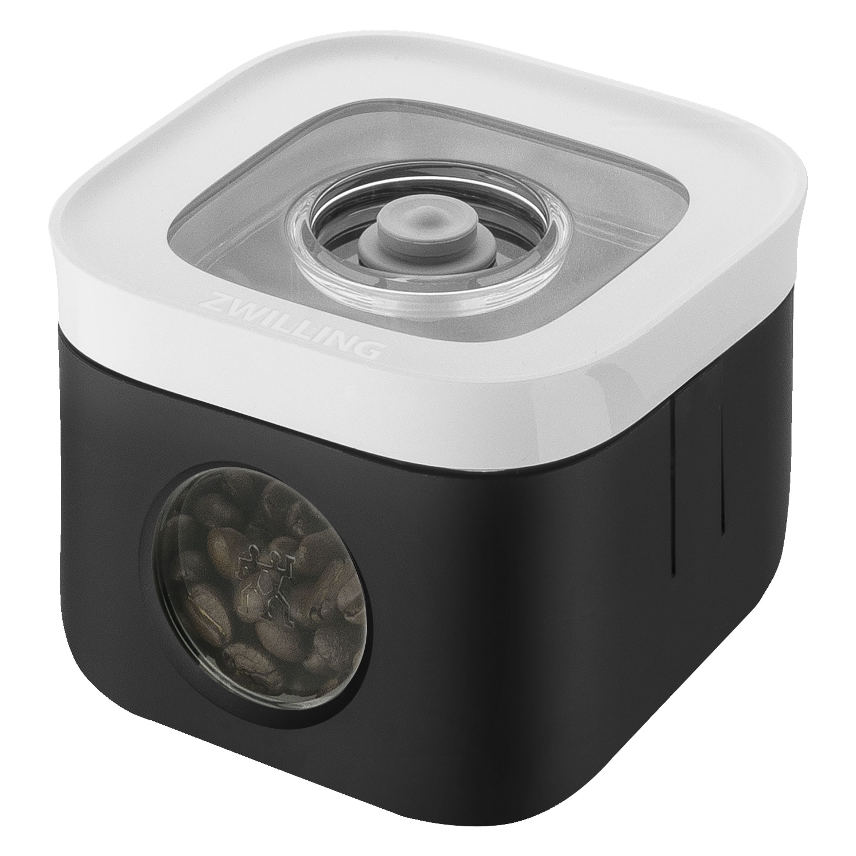 CUBE Cover S, Schwarz