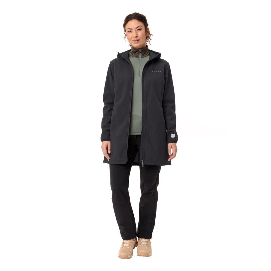 Moena Softshell Parka Damen
