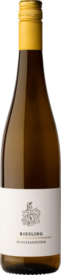 2021 Riesling Schilfsandstein trocken - Weingut Haberkern-Betz