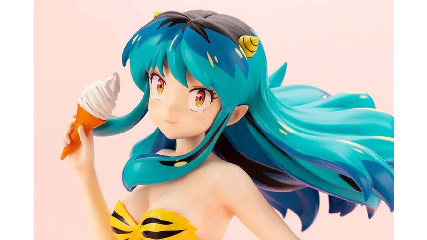 Urusei Yatsura ARTFXJ Statue 1/7 Lum 24 cm
