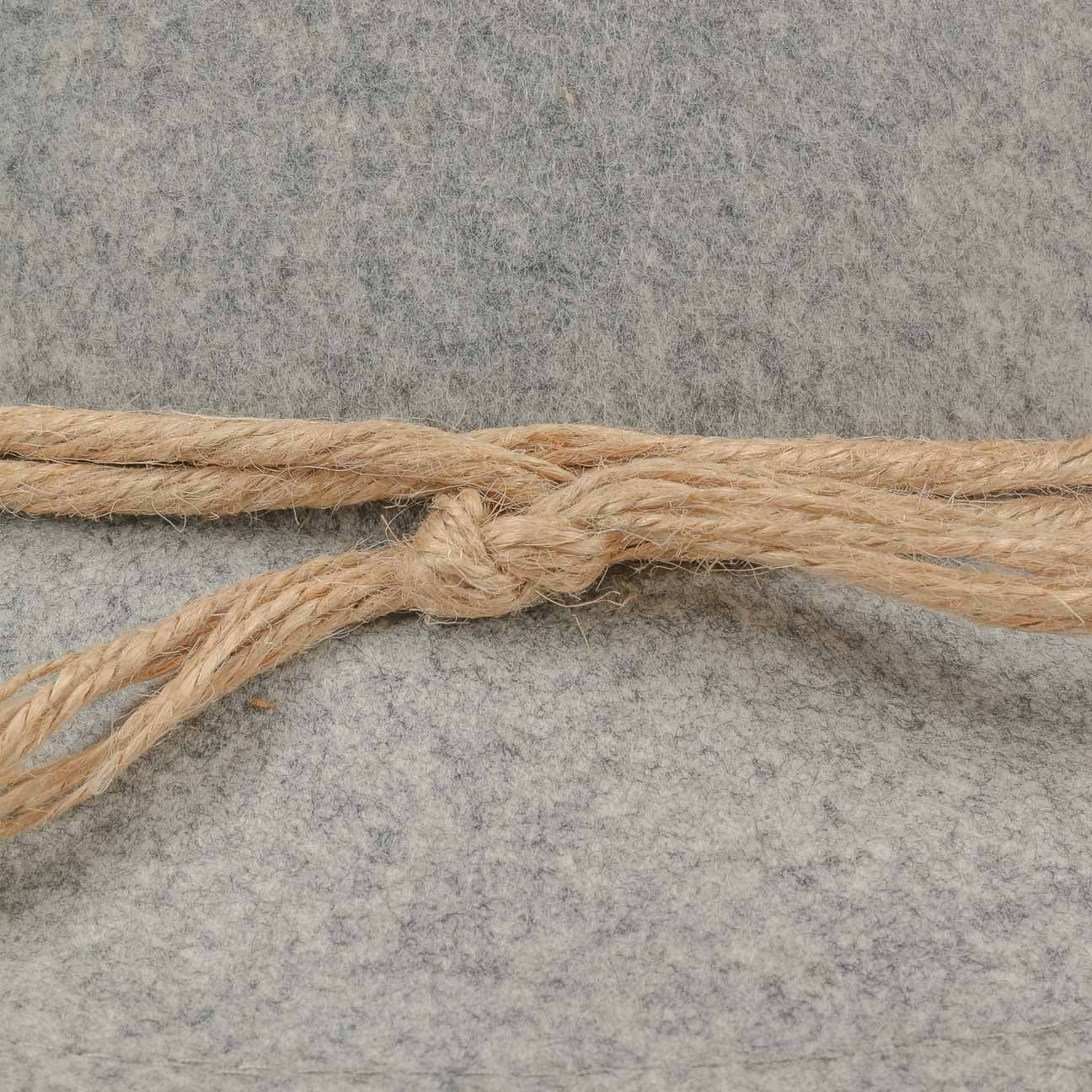 Lipodo Filzhut (1-St) Trachtenhut, Made in Italy