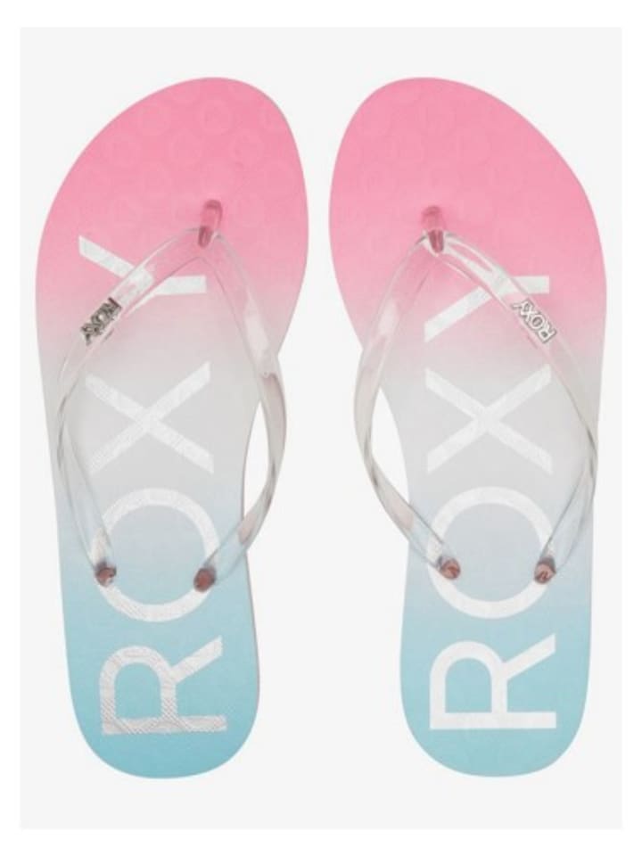 Roxy Flip-Flops Viva in Weiß günstig kaufen 36