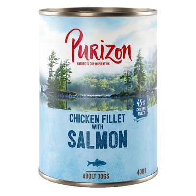 Purizon Adult 6 x 400 g