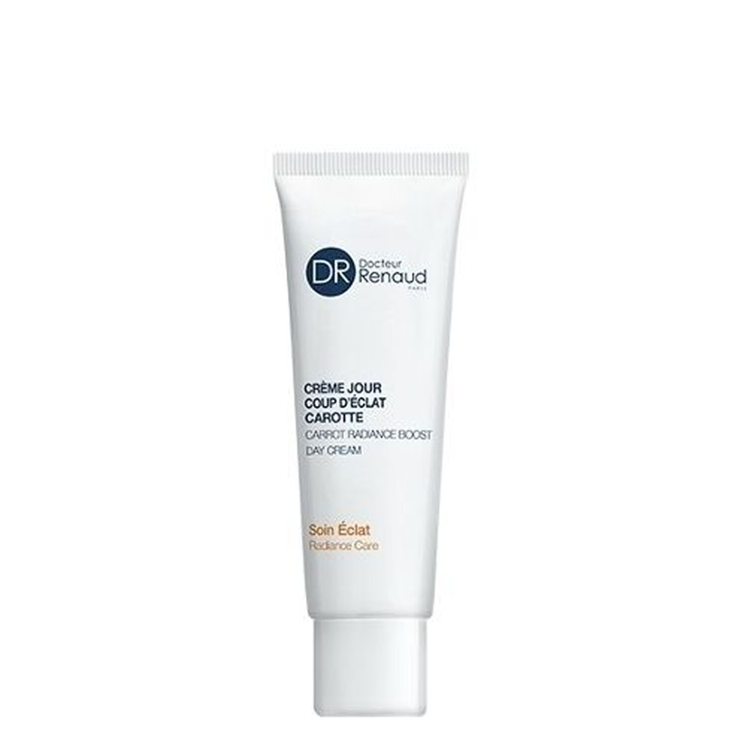 Docteur Renaud Crème Eclat Anti-Pollution Carotte 50 ml