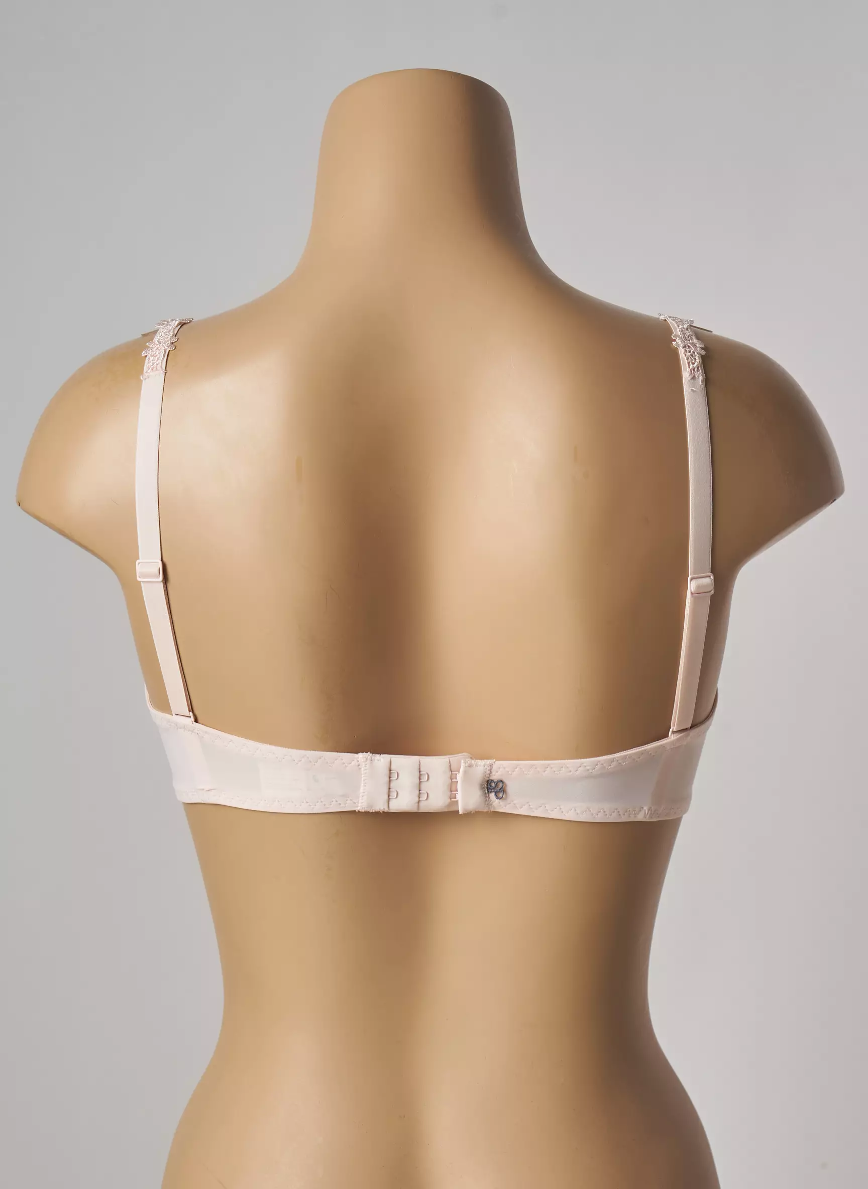 Simone Perele Soutien Gorges Femme couleur rose