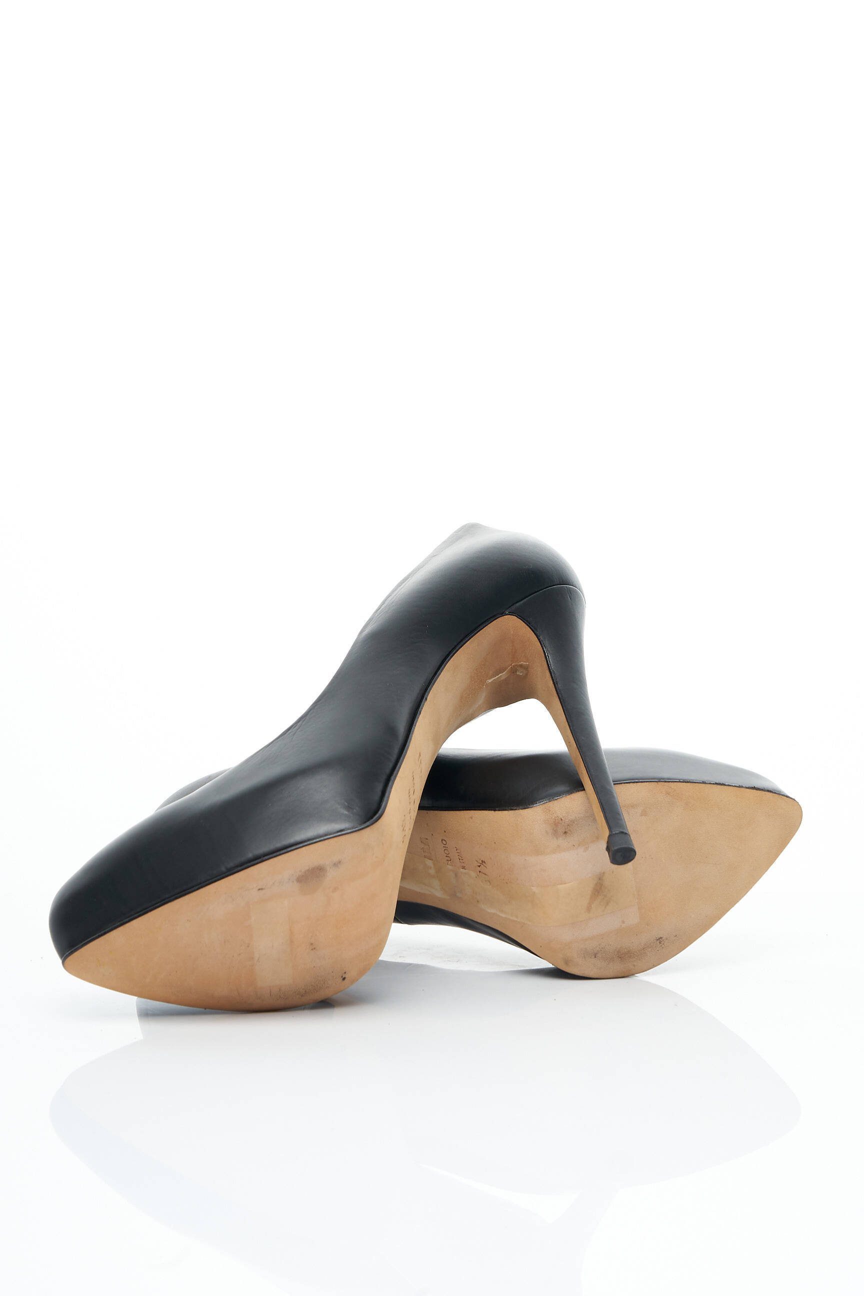 Le Silla Escarpins Femme couleur noir