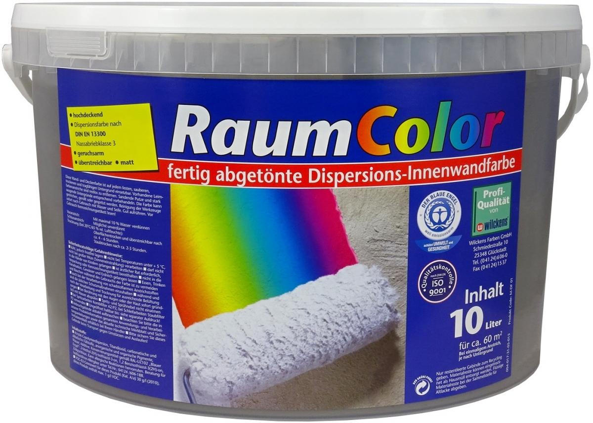 Wilckens Farben Wilckens Raumcolor Basaltgrau 10l
