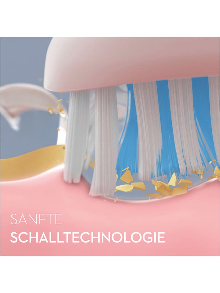 Oral-B Schallzahnbürste 