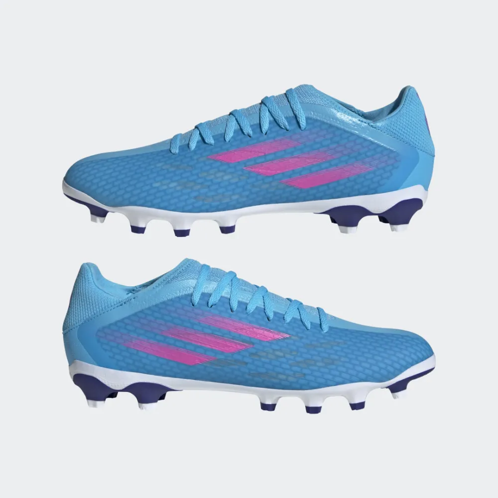 adidas X Speedflow.3 MG GW7503 / blau