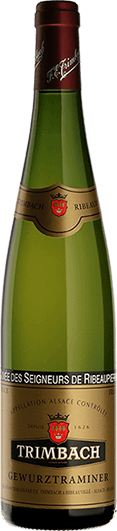 Maison Trimbach : Gewurztraminer 