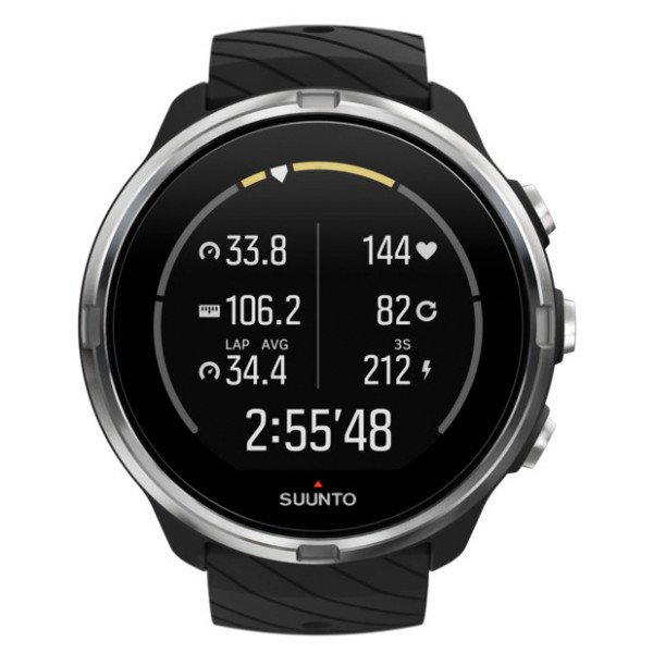 Suunto - Suunto 9 G1 - Multifunktionsuhr