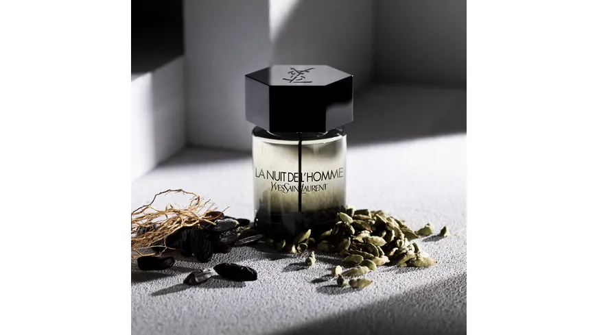 Yves Saint Laurent La Nuit De L'Homme Eau de Toilette