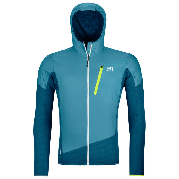 Ortovox - Ladiz Hybrid Jacket - Windjacke
