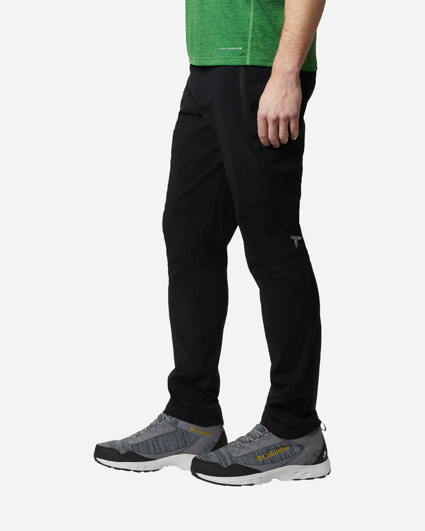 Pantalone Outdoor Columbia Titan Pass M 1886451010
