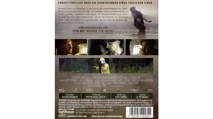 Eradication - Contact Kills