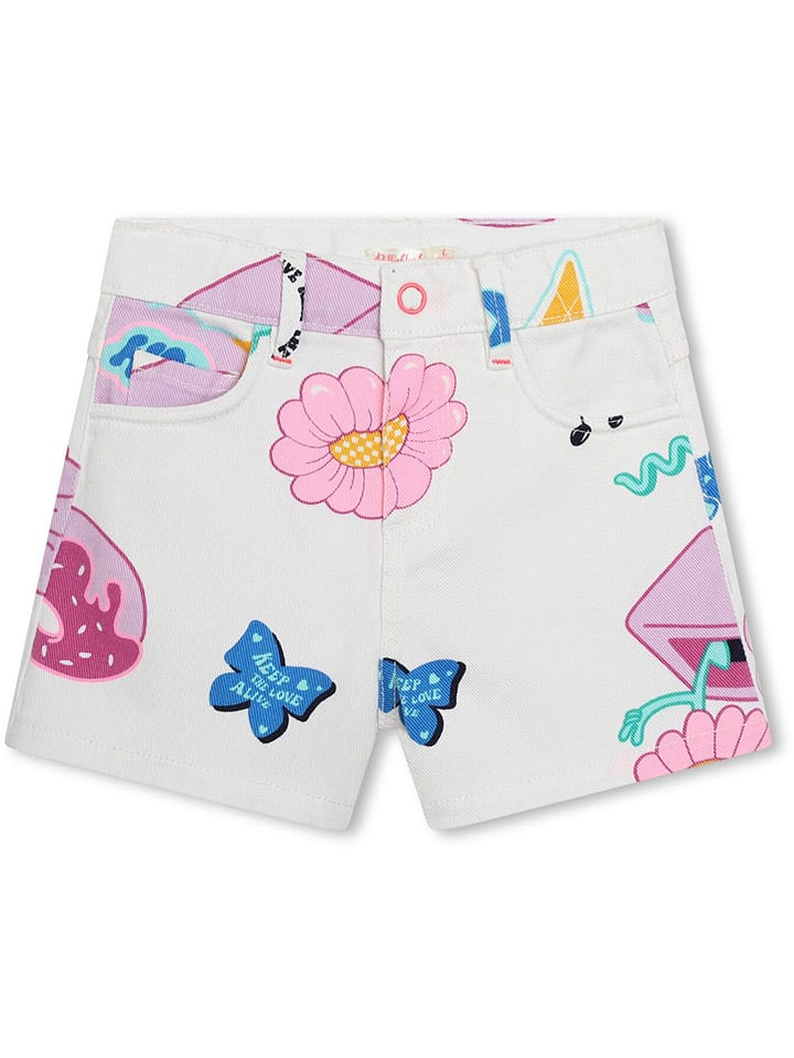 Billieblush Shorts in Bunt günstig kaufen