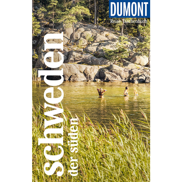DUMONT REISE-TASCHENBUCH SCHWEDEN. DER SÜDEN - Reiseführer