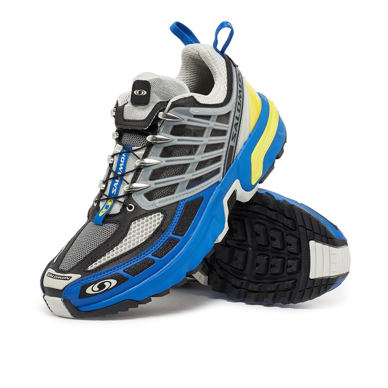 Salomon ACS PRO lapis blue/black/buttercup